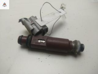 форсунка Suzuki Liana 1 поколение [рестайлинг] 2004, 1.6 л., бензин, МКПП, чёрный, хетчбэк 5 дв., 3990