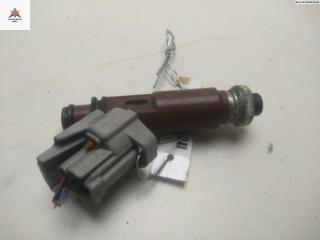 форсунка Suzuki Liana 1 поколение [рестайлинг] 2004, 1.6 л., бензин, МКПП, чёрный, хетчбэк 5 дв., 3990