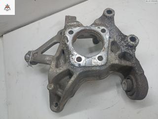 Кулак (корпус ступицы) задний левый Opel Vectra C 2002, 2.2 л., бензин, МКПП, серый, седан