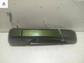 ручка наружная задняя правая Jeep Grand Cherokee WK 2007, 3.0 л., дизель, АКПП, зелёный, внедорожник 5 дв.