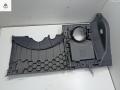 накладка на торпедо (консоль) Opel Corsa D 2007, 1.2 л., бензин, МКПП, серый, хетчбэк 3 дв., 13228683 - фото №2