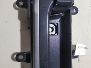 ручка внутренняя задняя левая Nissan Murano Z50 2005, 3.5 л., бензин, АКПП, серый, внедорожник 5 дв.