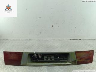 бленда SEAT Alhambra 1 поколение [рестайлинг] 2003, 1.9 л., дизель, МКПП, серый, минивэн, 7M7945255D