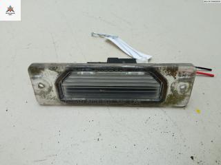 подсветка номера Nissan Almera N15 1996, 1.4 л., бензин, МКПП, красный, хетчбэк 3 дв.