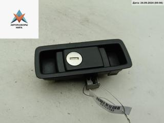 замок бардачка Honda Civic 6 поколение [рестайлинг] 1999, 1.4 л., бензин, МКПП, зелёный, хетчбэк 5 дв.