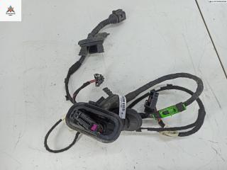 дверная проводка Audi A6 4F/C6 2006, 2.7 л., дизель, АКПП, чёрный, универсал, 4F1971687
