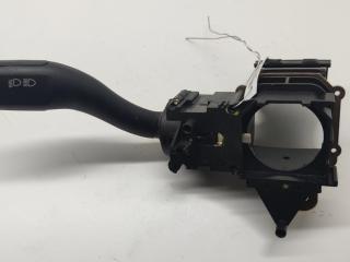 переключатель поворотов Audi A4 B6 2003, 2.5 л., дизель, МКПП, чёрный, универсал, 8E0953513A