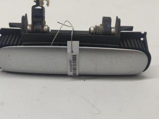 ручка наружная передняя правая Audi A6 4B/C5 [рестайлинг] 2002, 2.5 л., дизель, АКПП, серый, универсал, 4B0839885