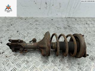 стойка передняя Hyundai Coupe 2002-2007 2003, 2.0 л., бензин, МКПП, красный, купе