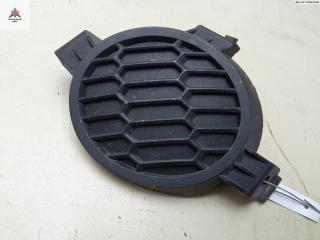 рамка фары противотуманной левой Nissan Micra 3 поколение (K12) 2006, 1.2 л., бензин, МКПП, серый, хетчбэк 3 дв., 62257BC400