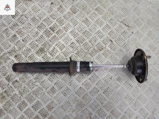 амортизатор передний левый Mitsubishi Galant 8 поколение [рестайлинг] 1998, 2.5 л., бензин, АКПП, серый, седан