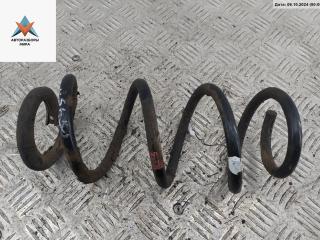 пружина задняя Honda Jazz 1 поколение [рестайлинг] 2007, 1.3 л., бензин, АКПП, красный, хетчбэк 5 дв., 52441-SAA-N21