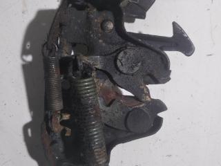 замок капота Nissan Murano Z50 2006, 3.5 л., бензин, АКПП, серый, внедорожник 5 дв.