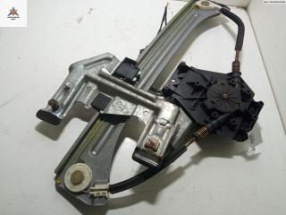 стеклоподъемник электрический задний левый Chrysler PT Cruiser 1 поколение 2000, 2.0 л., бензин, МКПП, красный, хетчбэк 5 дв.