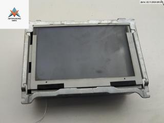 дисплей Jaguar XF X250 2008, 2.7 л., дизель, АКПП, серый, седан, 8X2310E889AD