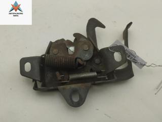 замок капота Chevrolet Epica 1 поколение 2007, 2.0 л., бензин, МКПП, чёрный, седан