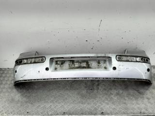 бампер задний Volkswagen Golf-4 2001, серый, хетчбэк 5 дв., 1J6807421D