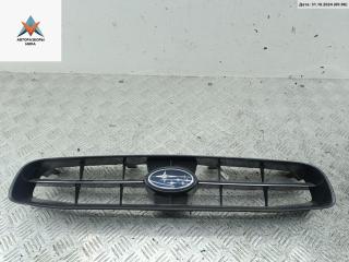 решетка радиатора Subaru Impreza 2 поколение (GD/GG) [рестайлинг] 2003, серый, универсал, 91121FE350