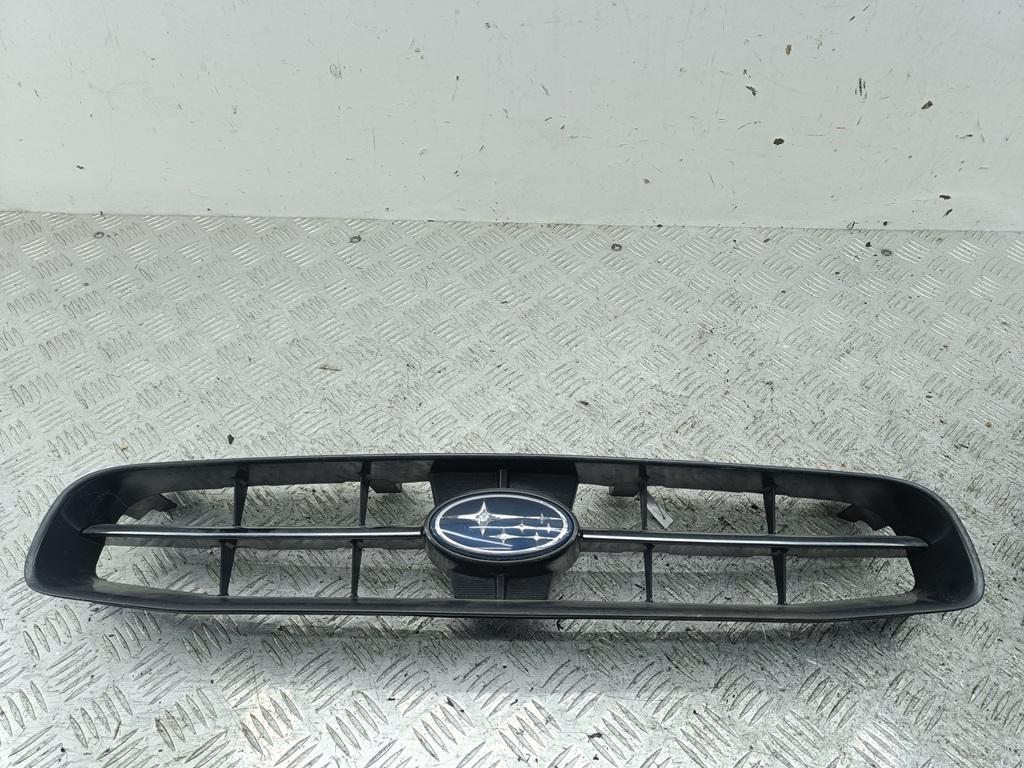 решетка радиатора Subaru Impreza 2003, серый, универсал, 91121FE350