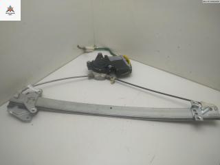 моторчик стеклоподъемника передний правый Mitsubishi Space Runner 2 поколение 2000, 2.4 л., бензин, МКПП, красный, минивэн