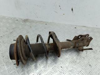 стойка передняя Subaru Impreza 3 поколение (GE/GV/GH/GR) 2009, 2.0 л., дизель, МКПП, серый, хетчбэк 5 дв.