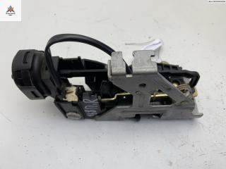 замок двери передней правой Mercedes-Benz A-Класс W168 1999, 1.7 л., дизель, МКПП, красный, хетчбэк 5 дв.