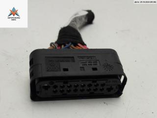 разъем (фишка) проводки Volkswagen Passat B5 [рестайлинг] 2004, 1.9 л., дизель, МКПП, зелёный, универсал, 1J0959383C