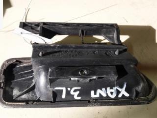 ручка наружная задняя левая Citroen Xantia 1 поколение [рестайлинг] 2000, 2.0 л., дизель, МКПП, зелёный, универсал, 9610007077