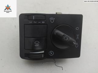 переключатель света Opel Corsa C [рестайлинг] 2004, 1.0 л., бензин, МКПП, серый, хетчбэк 3 дв., 9116612