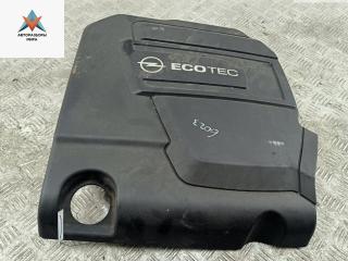 декоративная крышка двигателя Opel Vectra C [рестайлинг] 2006, 3.0 л., дизель, МКПП, синий, универсал, 55562140