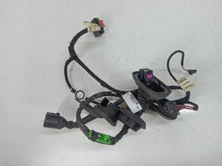дверная проводка Audi A6 4F/C6 2006, 2.7 л., дизель, АКПП, чёрный, универсал, 4F1971687N