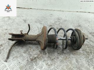 стойка передняя Mitsubishi Lancer 9 поколение 2004, 2.0 л., бензин, МКПП, серый, универсал