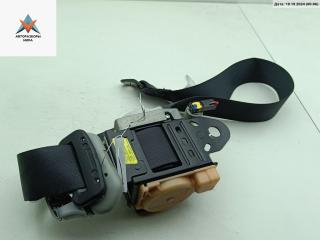 ремень безопасности Mitsubishi Lancer 9 поколение 2004, 2.0 л., бензин, МКПП, синий, универсал, C9034N