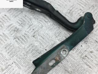 петля капота левая Jaguar S-Type 1 поколение 1999, зелёный, седан