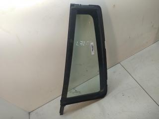форточка задняя левая Skoda Octavia mk2 (A5 1Z) 2005, 2.0 л., дизель, АКПП, серый, универсал, AS2