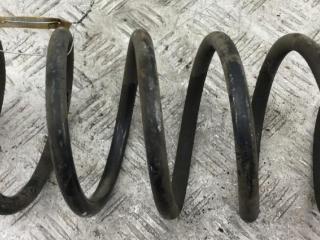 пружина задняя Toyota Aygo 1 поколение [рестайлинг] 2009, 1.0 л., бензин, МКПП, синий, хетчбэк 5 дв., 48231-0H020