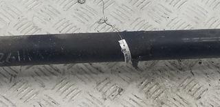 полуось передняя правая (приводной вал, ШРУС) Kia Ceed 2 поколение 2013, 1.6 л., дизель, МКПП, чёрный, хетчбэк 5 дв., 49501A6100