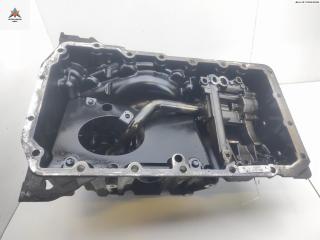 масляный поддон BMW X3 E83 [рестайлинг] 2006, 2.0 л., дизель, МКПП, синий, внедорожник 5 дв., 7791665