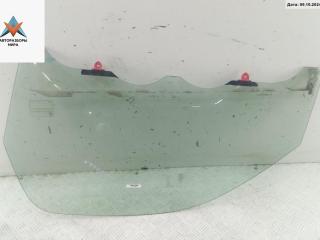 стекло двери передней левой Toyota RAV4 2 поколение (XA20) 2001, 1.8 л., бензин, МКПП, синий, внедорожник 3 дв.