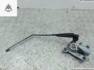 Двигатель стеклоочистителя заднего (моторчик дворников) Honda Civic 6 поколение [рестайлинг] 1999, 1.4 л., бензин, МКПП, зелёный, хетчбэк 5 дв., 53007312