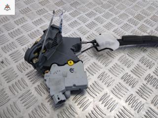 замок двери передней правой Nissan 350Z Z33 2004, 3.5 л., бензин, МКПП, жёлтый, кабриолет