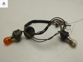 Патрон лампы фонаря Mazda 626 GF 1998, 2.0 л., дизель, МКПП, синий, универсал