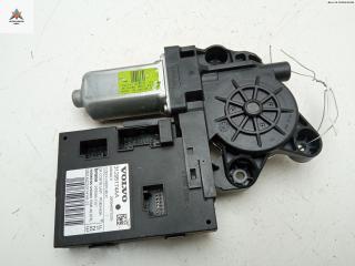 моторчик стеклоподъемника передний правый Volvo C30 1 поколение [рестайлинг] 2009, 1.6 л., дизель, МКПП, красный, хетчбэк 3 дв., 31295174