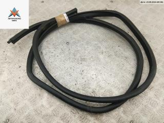 уплотнитель двери Nissan Qashqai 2 поколение 2014, 1.2 л., бензин, АКПП, серый, внедорожник 5 дв.