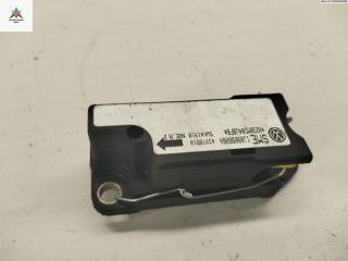 датчик AirBag Volkswagen Passat B5 1997, 1.8 л., бензин, МКПП, синий, универсал, 1J0909606N