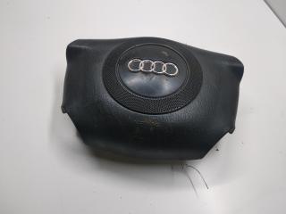 подушка безопасности водителя Audi A6 4B/C5 1999, 2.4 л., бензин, МКПП, серый, универсал, 07501231