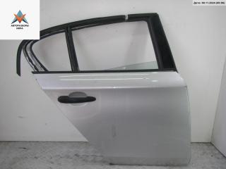 дверь сдвижная BMW 1 серия E81/E82/E87/E88 2006, серый, хетчбэк 5 дв.
