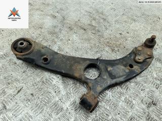 рычаг передний левый Hyundai Sonata YF 2010, 2.0 л., бензин, МКПП, чёрный, седан