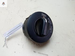 кнопка (выключатель) Nissan X-Trail T30 [рестайлинг] 2005, 2.5 л., бензин, АКПП, серый, внедорожник 5 дв.