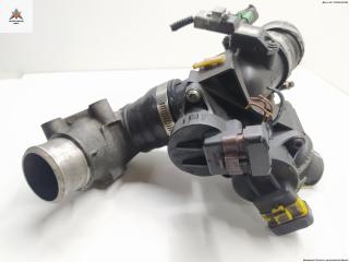 заслонка дроссельная Mazda 3 BK [рестайлинг] 2007, 1.6 л., дизель, МКПП, синий, хетчбэк 5 дв., Y603-20-100D